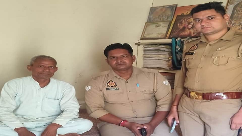 किसान नेता श्याम सिंह चाहर