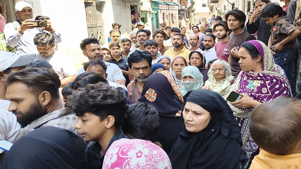Wife's murder: Saqib roared and cried after cutting Kausar's throat