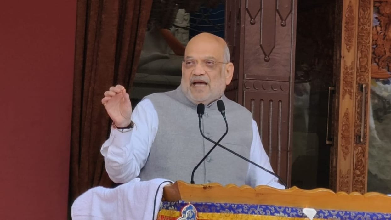 Amit Shah on Mother Tongue: Why He Wants Children to Learn Another Indian Language Under NEP