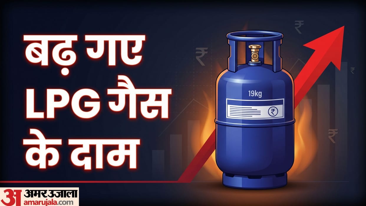 LPG Cylinder Prices Revised Commercial and Mini Cylinders Get Dearer While Domestic Rates Stay Stable