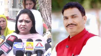 MP News: Complaint against BJP MLA, Mahila Congress delegation submits memorandum to Governor