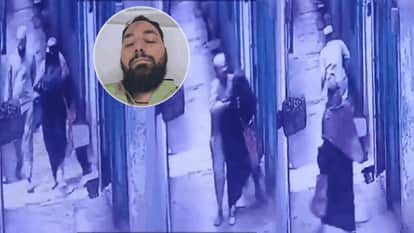 Harassment of a Burqa Woman Accused Naushad Arrested in Encounter After Video Goes Viral