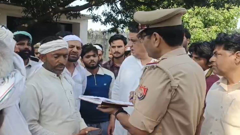 Saharanpur: Clash Over Buffalo Deal Sparks Firing Rumour at Gangoh Cattle Market