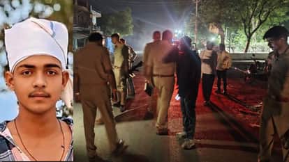 Groom Shot Dead in Jaunpur Miscreants shot five kilometers away from his home