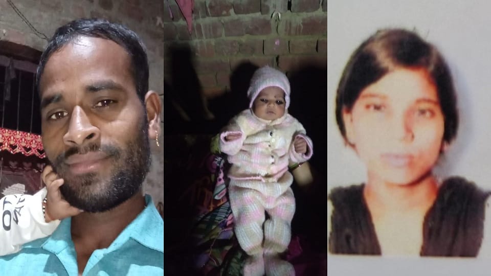 Milk Tanker Horror: Couple and 2-Month-Old Baby Killed on Way to Wedding