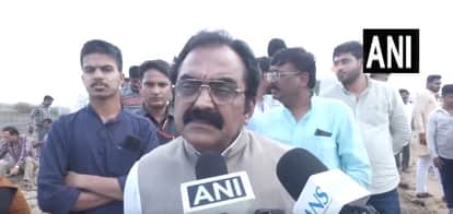 Jabalpur Bargi Dam Boat Mishap Death Toll Updates Search Rescue ops continue tourism minister Dharmendra Lodhi