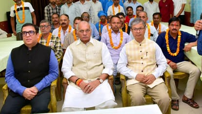 Labour Day: Workers Honoured at Parag Factory; Minister Dharampal Singh States—"Our Workers Are the Cornerston