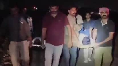 Clash between Police and Cattle Smugglers Both Injured in Gunfight and Arrested Multiple Cases Registered