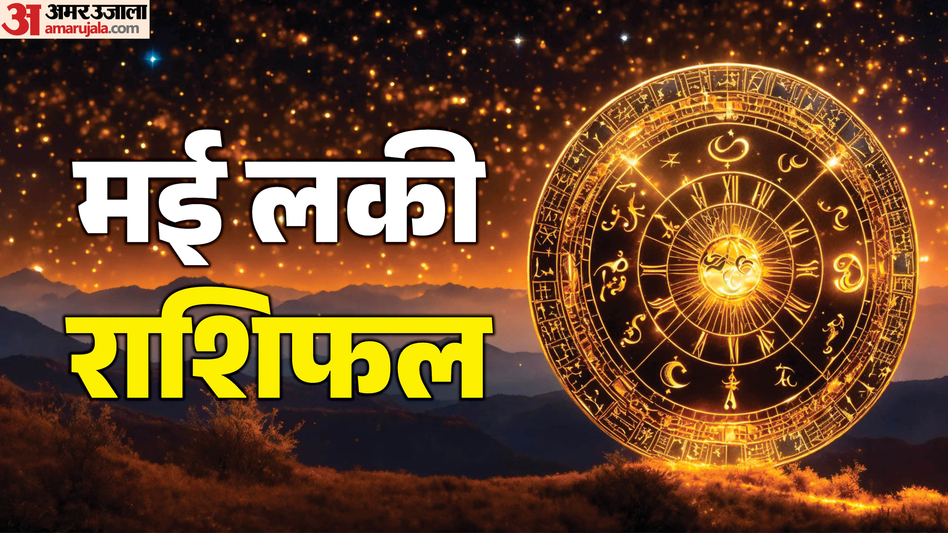 May Lucky Rashifal 2026 in hindi know may lucky zodiac name in hindi