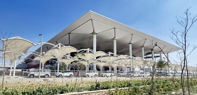 Noida Airport to welcome passengers starting 15 june