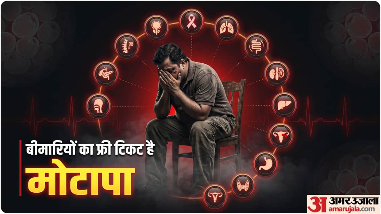 study revealed Obesity linked to at least 13 types of cancer know how to lower risk cancer se kaise bache