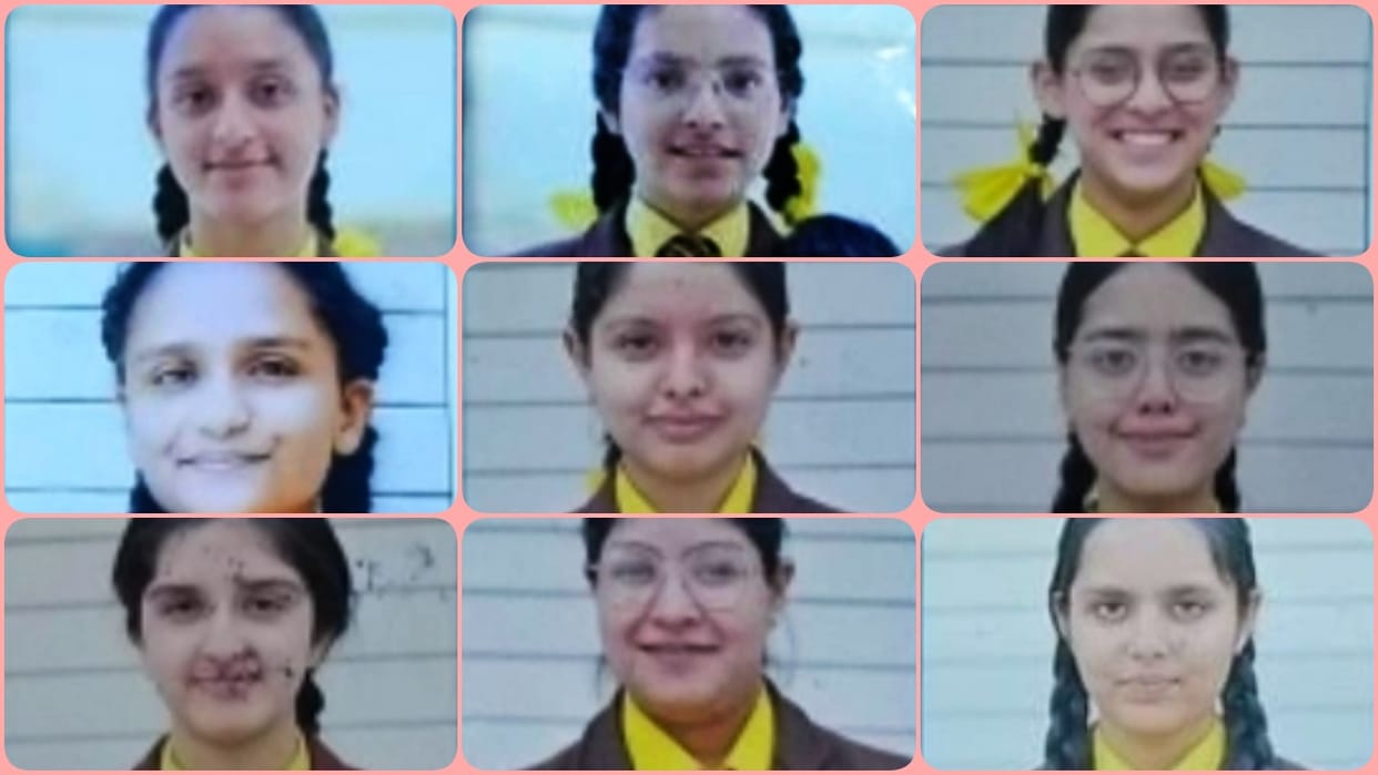 Girls also dominated the ICSE Board 10th and ISC 12th exams.