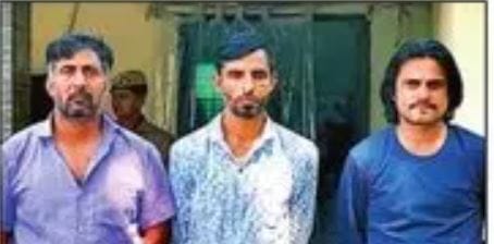 Fake Land Deal Busted: Real Owner Traps Fraudsters in Four Crore Plot Scam in Agra