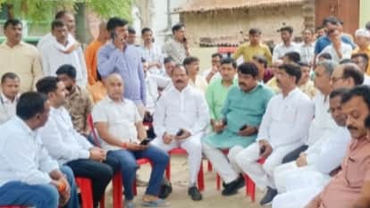 Businessman Murder Accused Engagement Broken Off Village Under Lockdown Manish Provided Employment