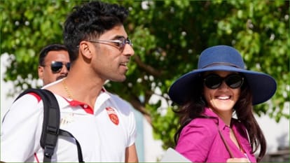 Preity Zinta shares Her Photos with Haryanvi song Bairan says Do not know its meaning but it sounds awesome