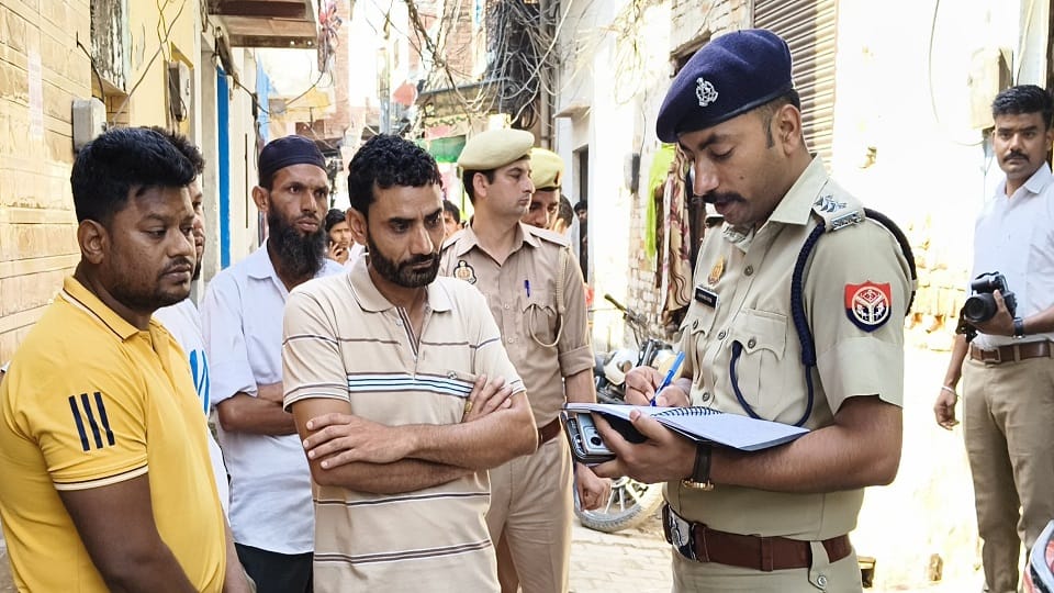 Wife's murder: Saqib roared and cried after cutting Kausar's throat