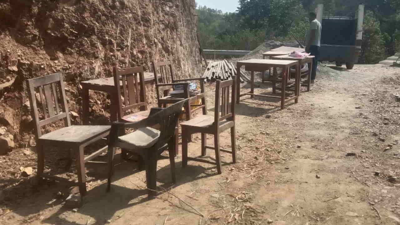प्राथमिक विद्यालय पैंया