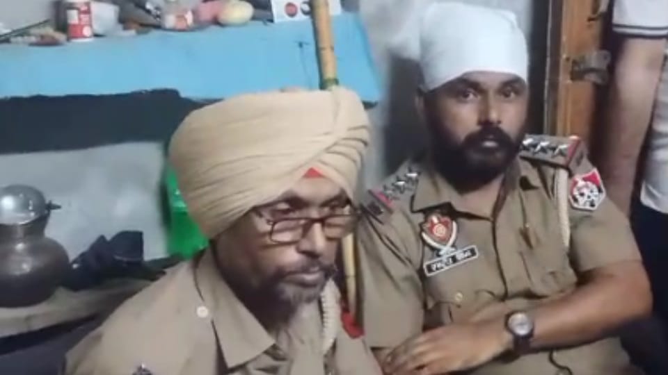Sacrilege in Malout Pages of Gutka Sahib found scattered in Ward No. 10 case registered