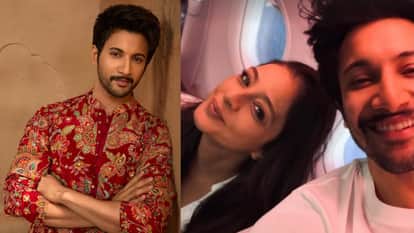 Rohit Saraf Bumps Into Tabu On A Flight Shares A Special Photo Of Their Fun Filled Trip