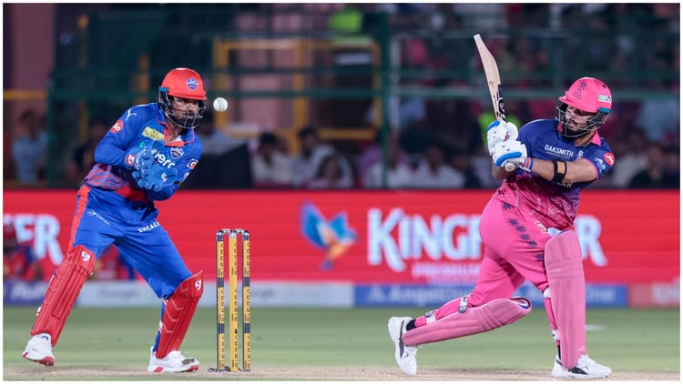 IPL 2026 Points Table: अंक तालिका में नंबर एक बनने से चूकी राजस्थान, जीत के बाद भी दिल्ली शीर्ष चार में नहीं