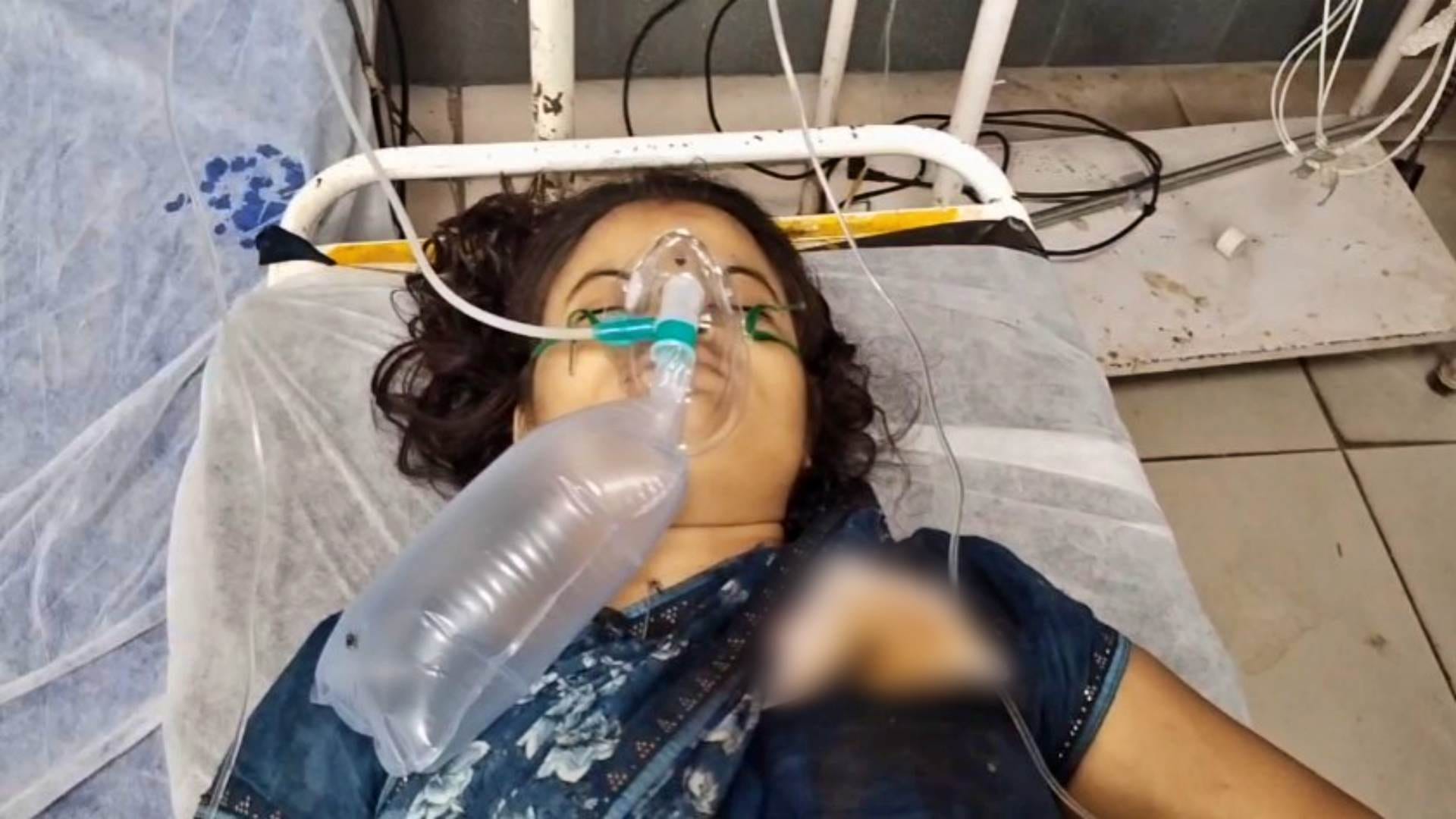 Rajasthan Crime News Man Shoots Wife and himself During Wedding Ceremony in Bharatpur