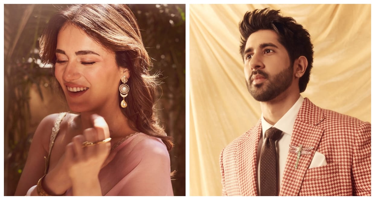 Radhikka Madan called queen of hearts by rumoured boyfriend Vihaan Samrat on her birthday