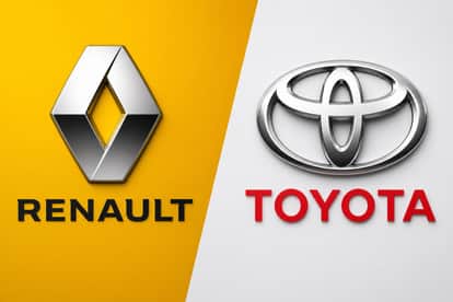 Renault India Sales Surge Over 100%, Toyota Records 17% Growth in April 2026