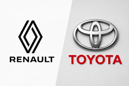 Renault India Sales Surge Over 100%, Toyota Records 17% Growth in April 2026