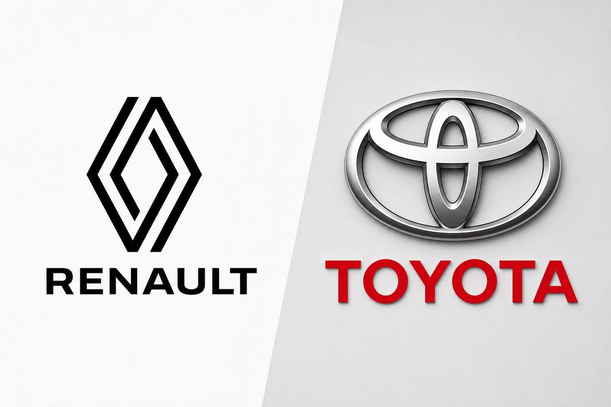 Renault India Sales Surge Over 100%, Toyota Records 17% Growth in April 2026
