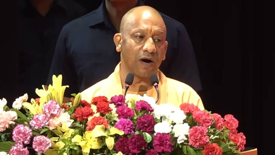 CM Yogi inaugurated Shramveer Gaurav Samahroh and dedicated various schemes for welfare of workers