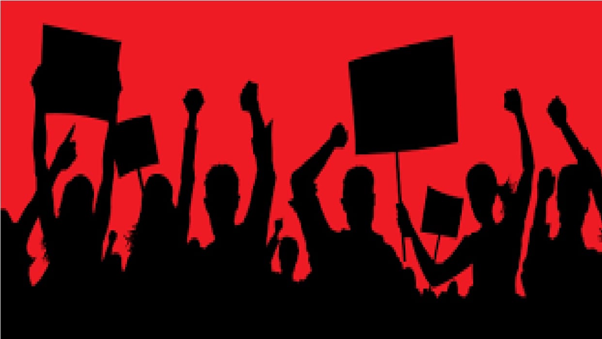 Municipal Workers in Haryana Wage All-Out Battle: Talks Fail; 30,000 Employees Go on Strike Starting Today