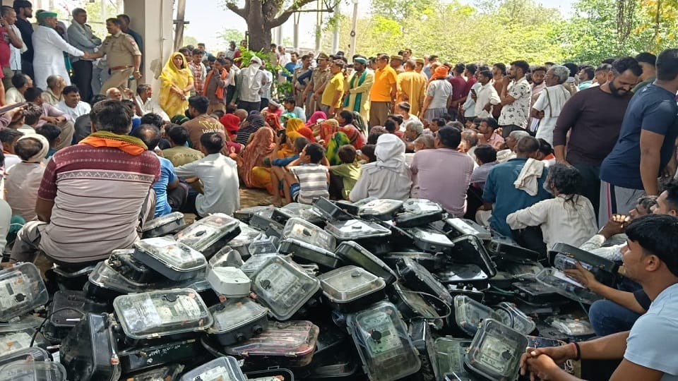 UP Power Department’s Silent Crackdown on Smart Meter Vandals, Recovery Action Soon