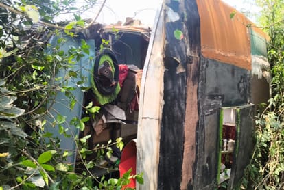 UP Big News: Workers to Receive ₹5 Lakh Security Insurance; Businessman Jumps from 11th Floor; Elephant Kills