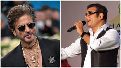 Singer Abhijeet Bhattacharya opens up on bad relation with shahrukh khan