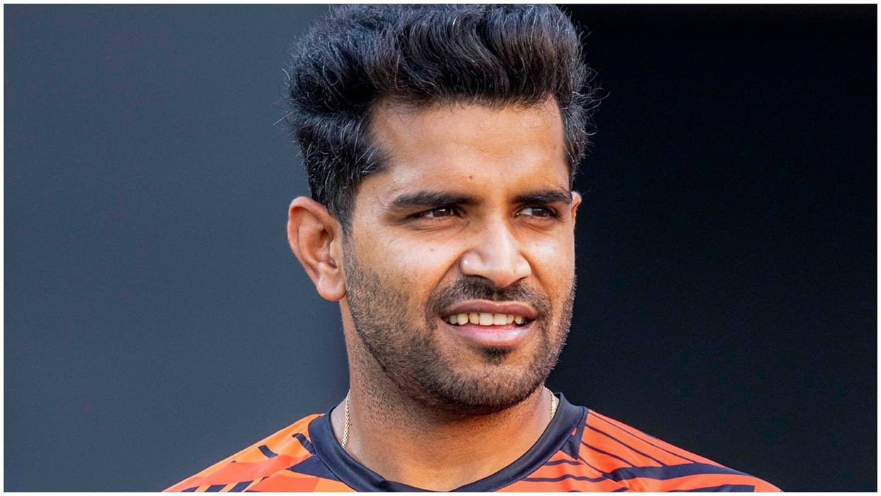 IPL 2026: RS Ambrish replaces injured  Shivam Mavi In Sunrisers Hyderabad Squad