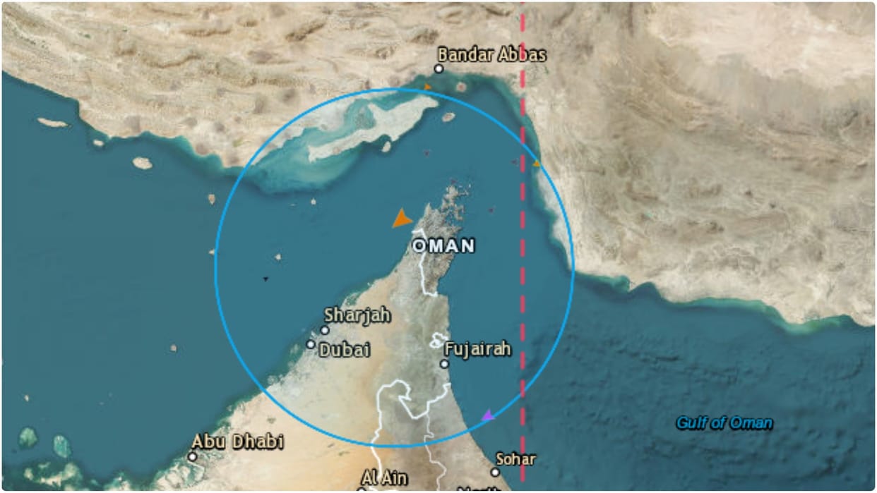 iran allows chinese ships strait of hormuz donald trump xi jinping global oil crisis west asia tension