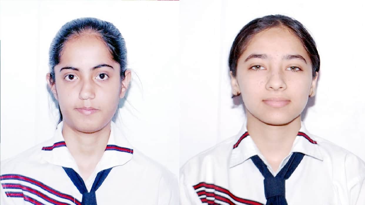 ICSE Exam Results: Chhavi Tops Class 10 and Riya Tops Class 12 in Karnal; Both Steer Clear of Social Media
