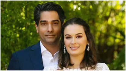 Evelyn Sharma divorce from Tushaan Bhindi says they will co parent their kids