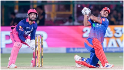 IPL 2026 RR vs DC Result: Rajasthan Royals vs Delhi Capitals Key Highlights Analysis Points Table Update