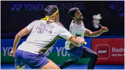 Thomas Cup: Indian Mens Team Takes Unassailable 3-0 Lead Over Chinese Taipei, Secures Spot in Semifinals