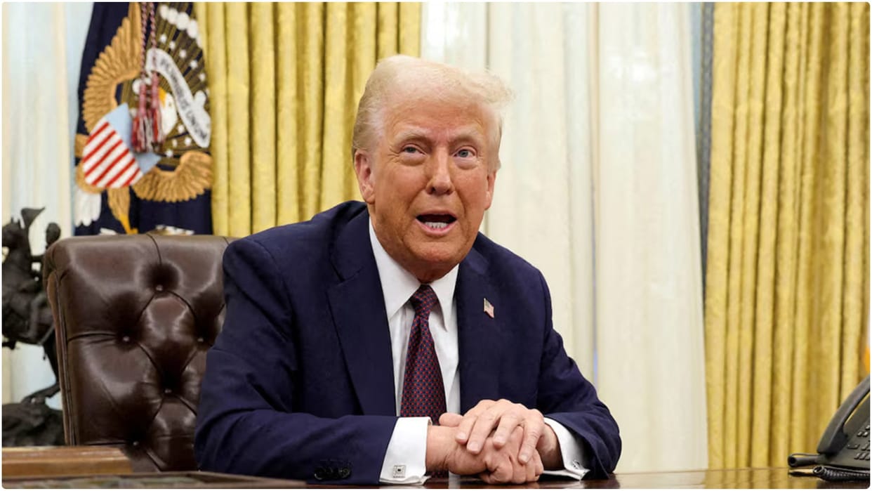 donald trump oil price statement iran nuclear crisis fuel prices west asia tensions global security