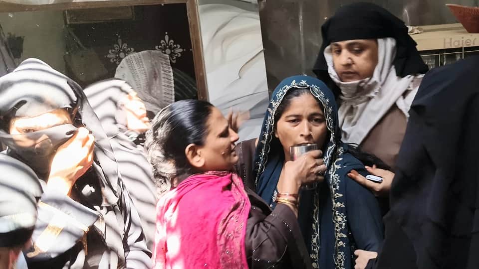Wife's murder: Saqib roared and cried after cutting Kausar's throat