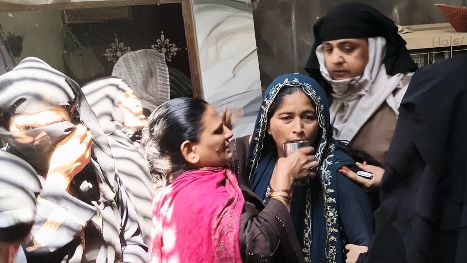 Wife's murder: Saqib roared and cried after cutting Kausar's throat