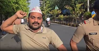 Protests erupt in Nagpur on Maharashtra Day, with demand for a separate Vidarbha state simmering