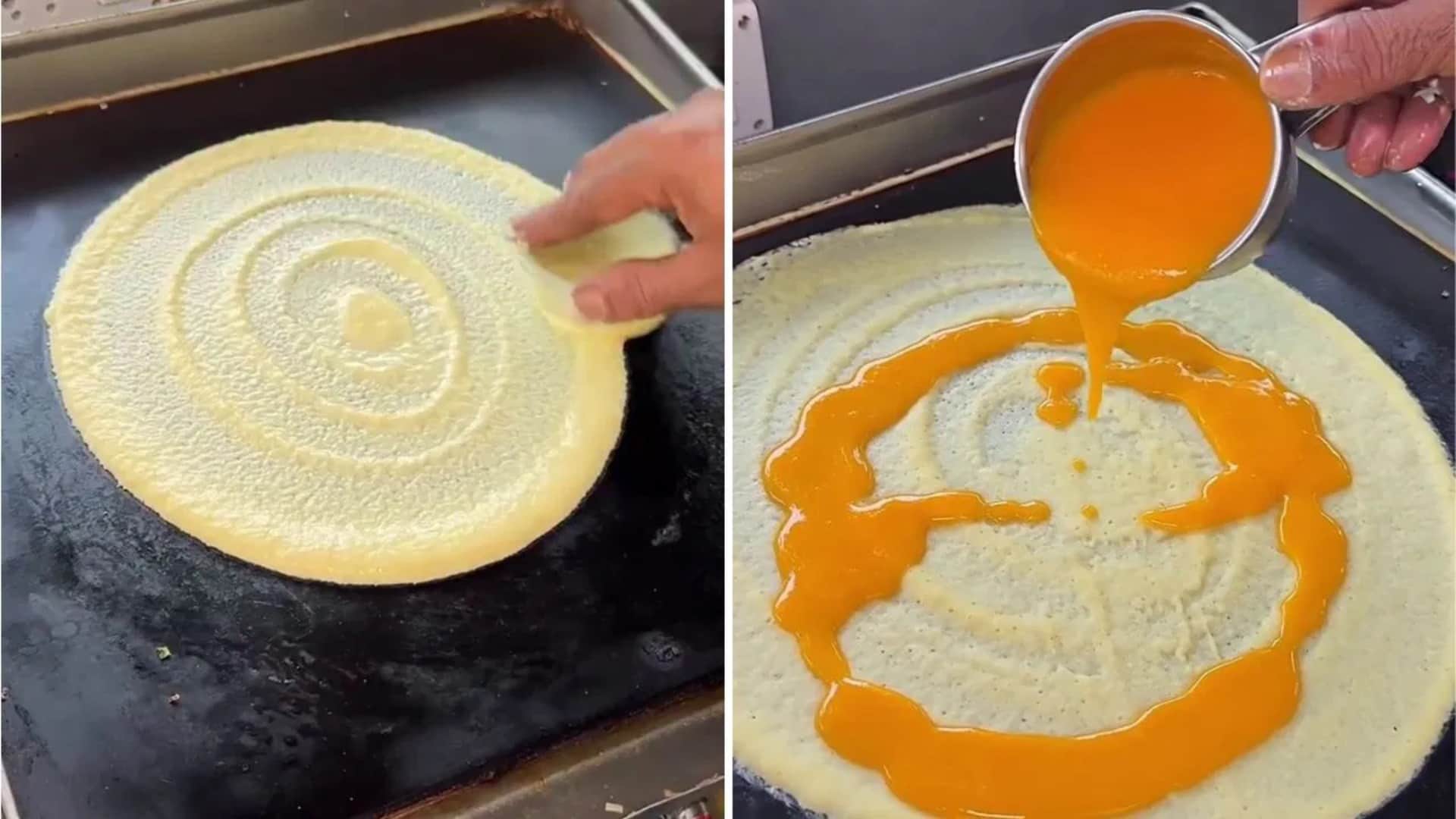 Weird Food Combination