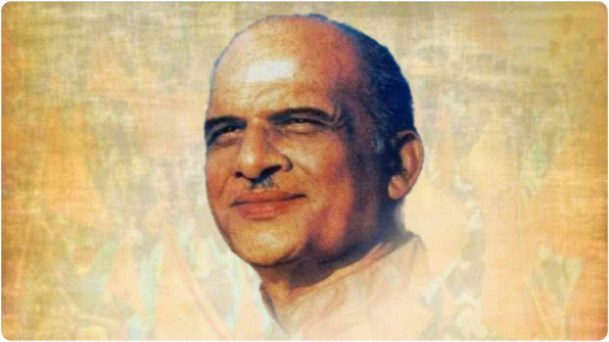 Yashwantrao Kelkar Indian activist akhil bharatiya vidyarthi parishad