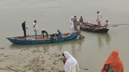Young man drowns while bathing in Saryu River with his brother and friends in ballia