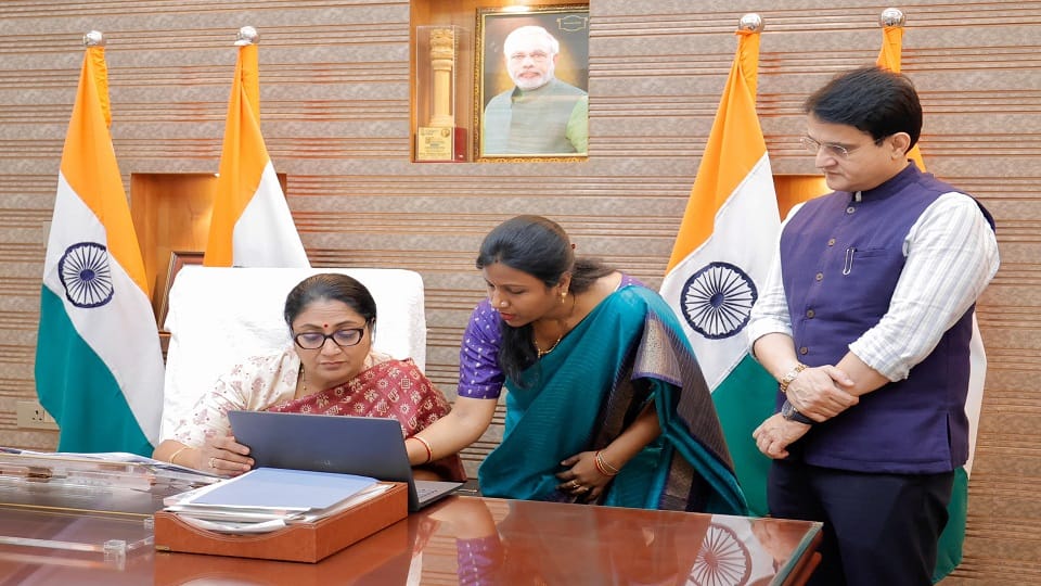 Digital census begins in Delhi, 33 questions are completed in 20 minutes