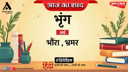 आज का शब्द
