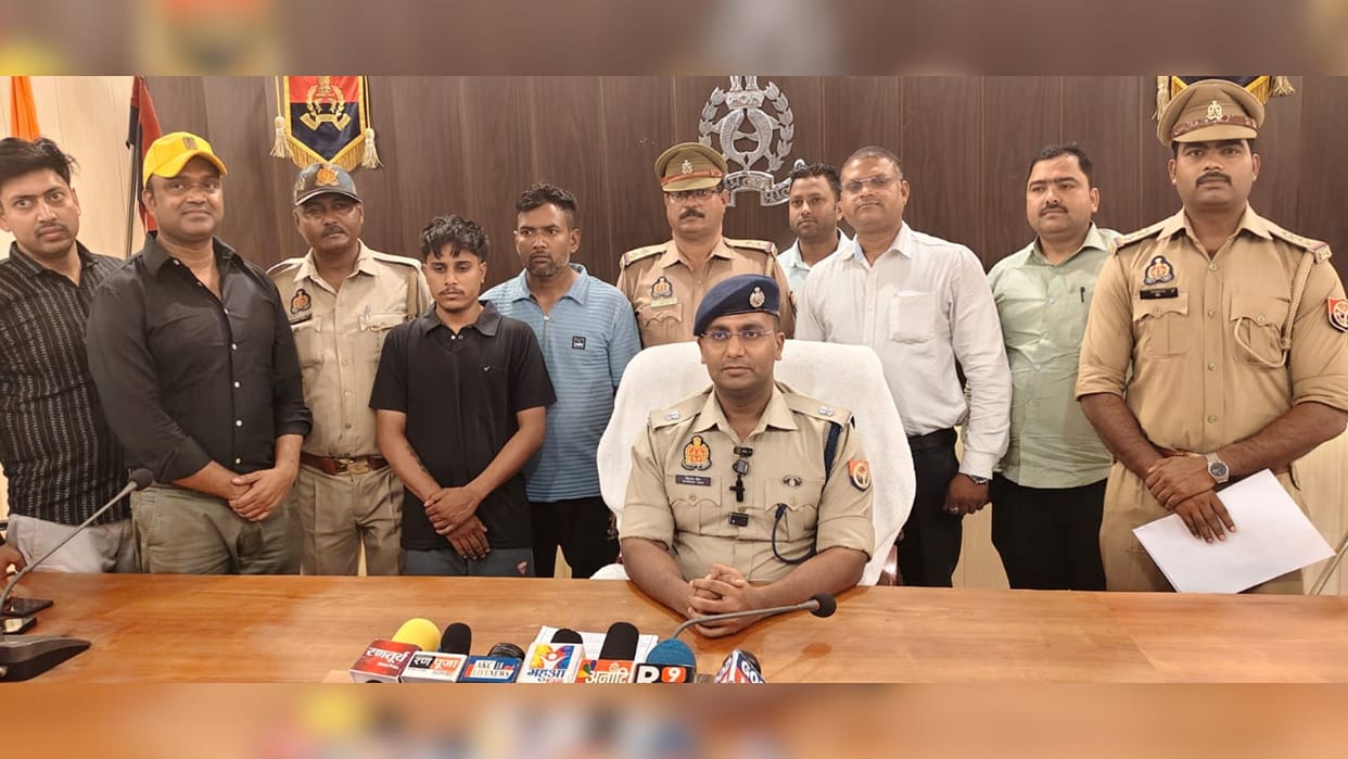 Interstate Gang Involved in GST Evasion Worth Crores Busted Two Arrested Setting Up Fake Firms